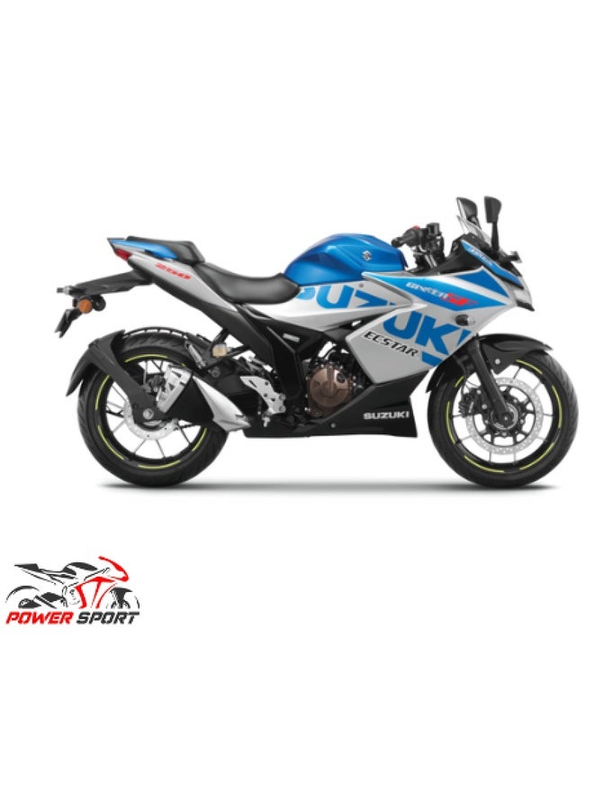 Suzuki Racing Motorcycle Gixxer 250 GIXXER SF