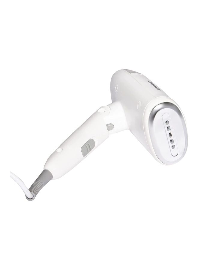 Admiral Portable Garment Steamer 1 Year Warranty 2022 year Model 100 ml 1200 W ADGS1210P White - Image 1