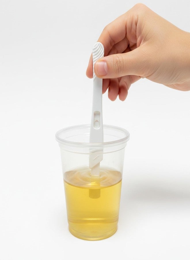اختبار الحمل المنزلي السريع للكشف عن هرمون الحمل hCG من Identify Health | عبوة من 3 قطع | اختبار سريع للكشف المبكر عن الحمل في المنزل | مستويات حساسة لهرمون الحمل hCG لنتائج دقيقة (3) - Image 5
