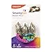 SmartyKat Magic Mice Compressed Catnip and Ribbon Cat Toys MessFree for Hunting Batting Fun for Cats Kittens Set of 3 - Image 3