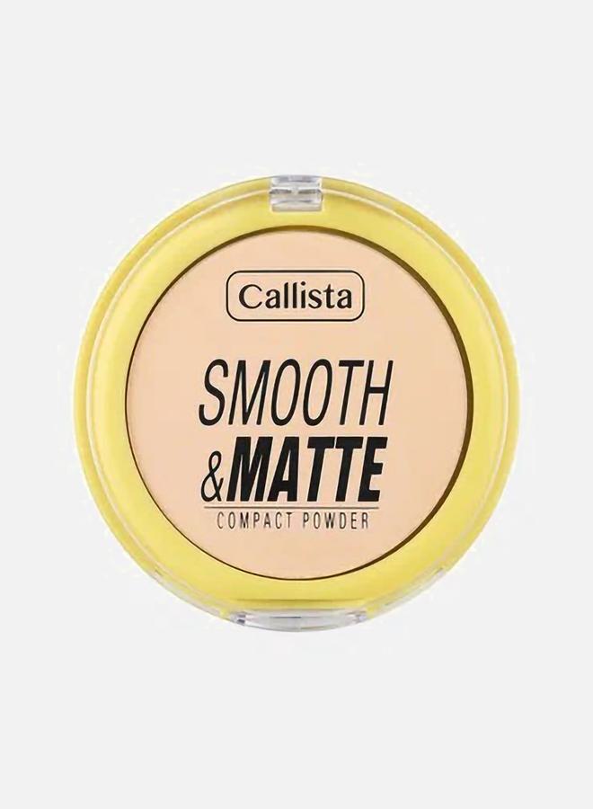 Callista Smooth & Matte Compact Powder 51 - Image 1