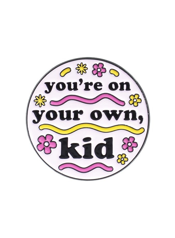 إعادة الصياغة 6 قطع دبابيس/بروشات/شارات مينا تايلور سويفت للسترات وحقائب الظهر والحقائب والقبعات ولوحات الدبابيس - Image 5