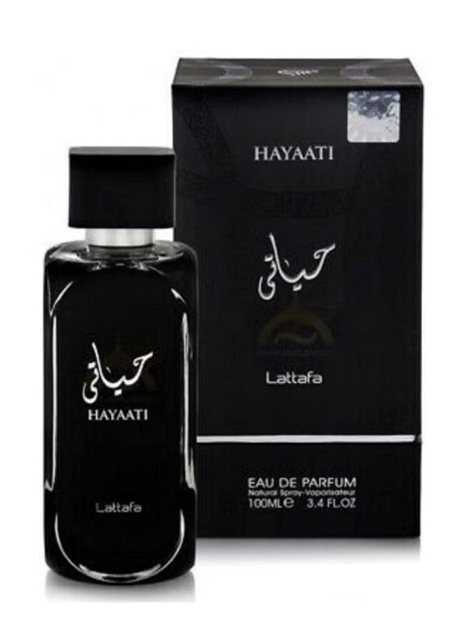 Lattafa هاياتي EDP 100 مل