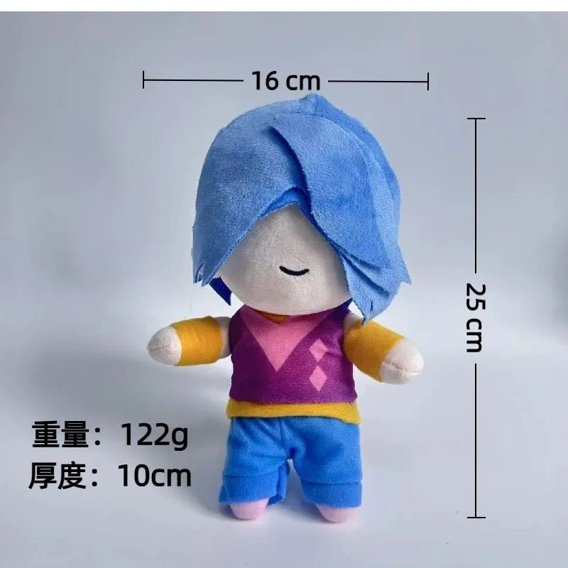 Y&D Hot-Selling Demon Slayer Plush Toys – Kpop-Inspired Tiger Doll & Popular Demon Hunters Soft Figure Toys for Cross-Border Fans - Image 1