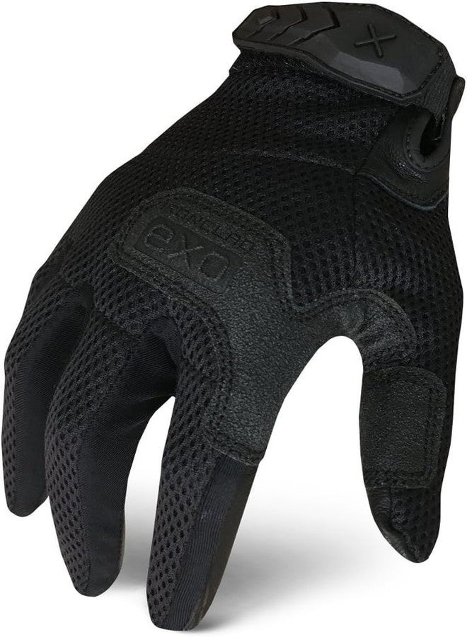 Ironclad EXOT-SVEN-02-S Tactical Stealth Vented Gloves, Small - Image 1