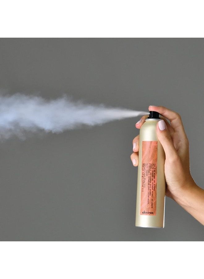 Davines - This Is An Invisible Dry Shampoo, Residue-Free Cleansing And Volumizing Formula, Absorbs Oil With A Soft And Natural Finish, Vanilla And Grapefruit Scented, 8.45 Fl. Oz. - Image 1