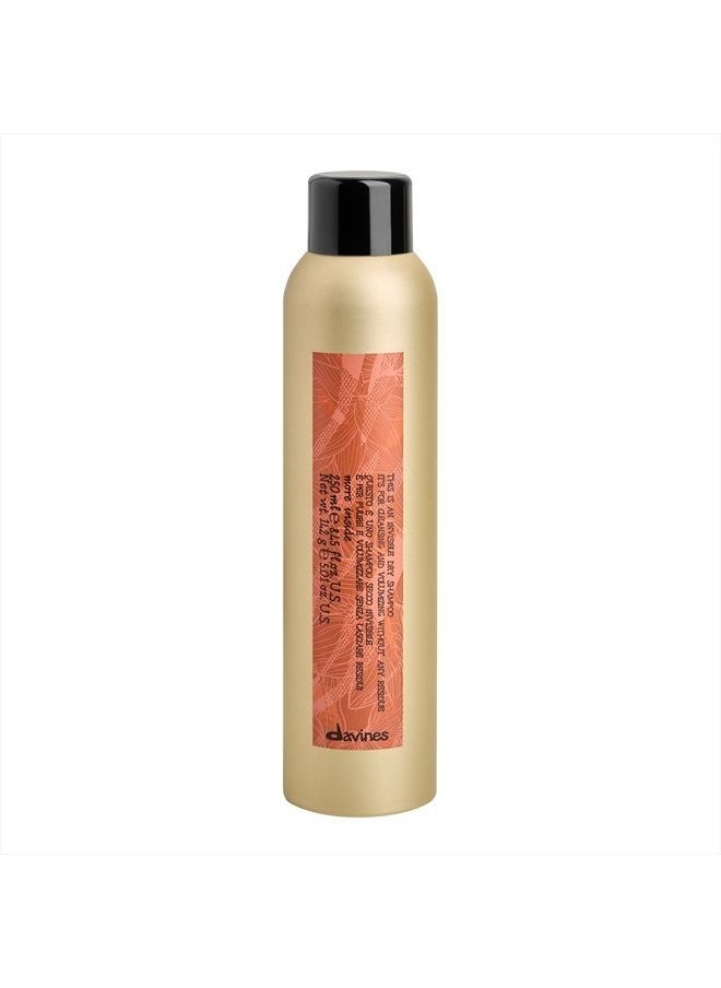 This Is An Invisible Dry Shampoo, Residue-Free Cleansing And Volumizing Formula, Absorbs Oil With A Soft And Natural Finish, Vanilla And Grapefruit Scented, 8.45 Fl. Oz. - pzsku/ZE9F1E8AB20C52ECDB3B2Z/45/_/1679261396/fca53c80-2673-44c2-9d84-6a497bf5951e