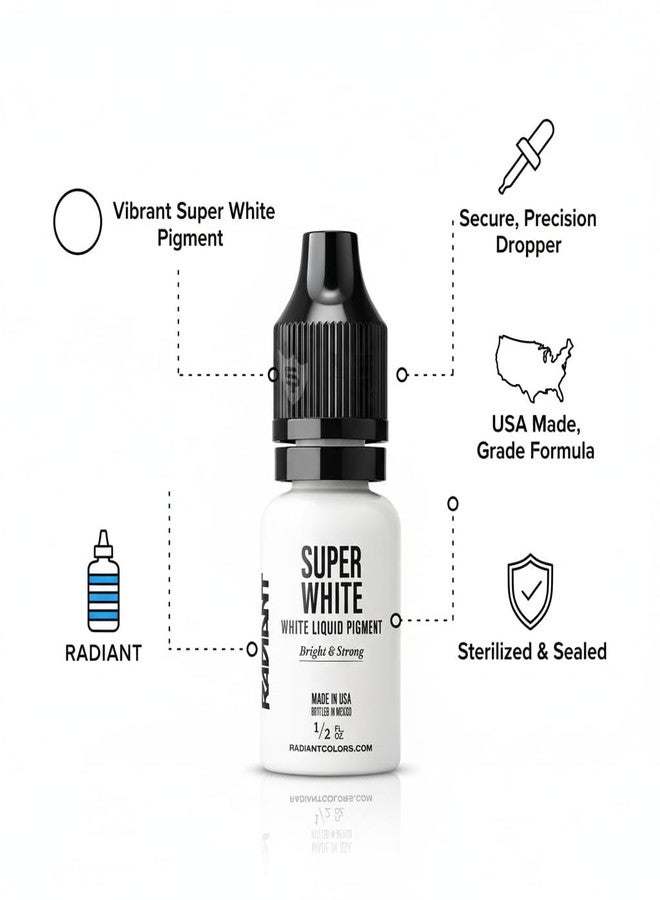 SHIELD PLUS Radiant Super White 1/2oz - Image 2