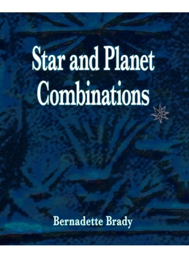 Star and Planet Combinations - Paperback
