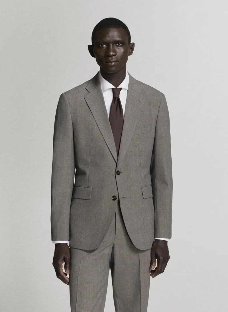Milan Slim-Fit Suit Jacket