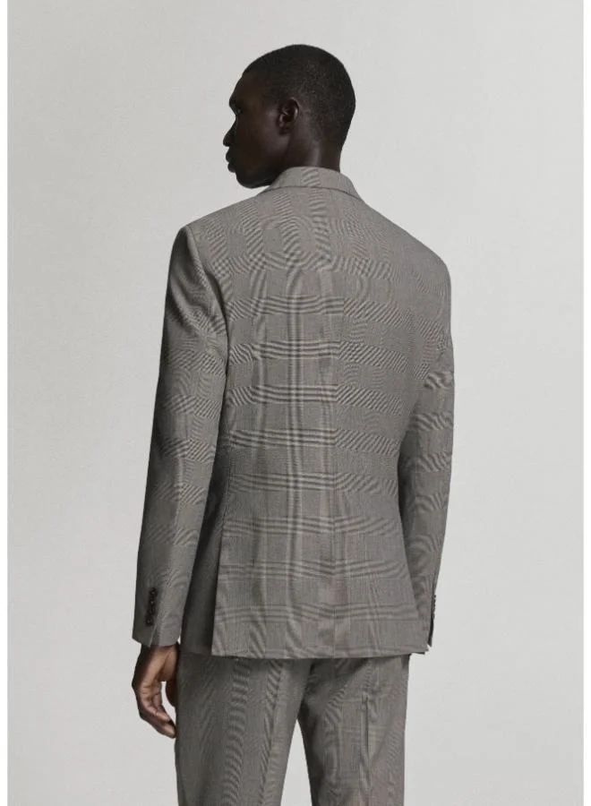 مانجو مان Milan Slim-Fit Suit Jacket