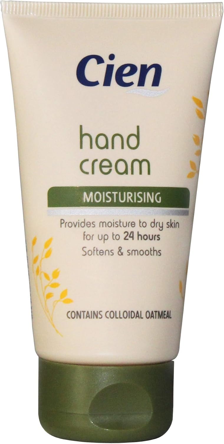 Cien Hand Cream Moisturising keeps moist for up to 24 hours 75ml