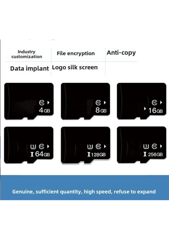 Game Machine Memory Card 32g64g Nintendo Special High-speed Stable Card With Smooth Switch Memory Card Tf-Capacity:128gb-c10-special For Configuration - Image 2