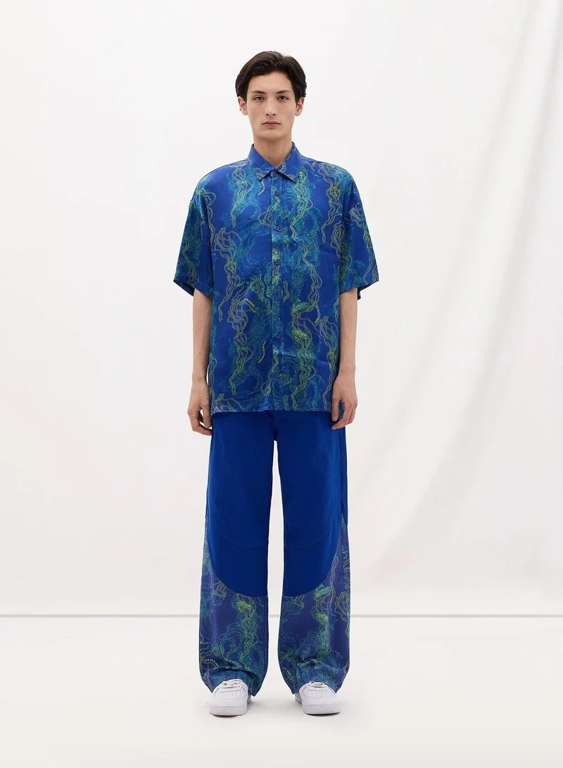LES BENJAMINS  SHORT SLEEVE SHIRT 004 for Men | Best Price UAE