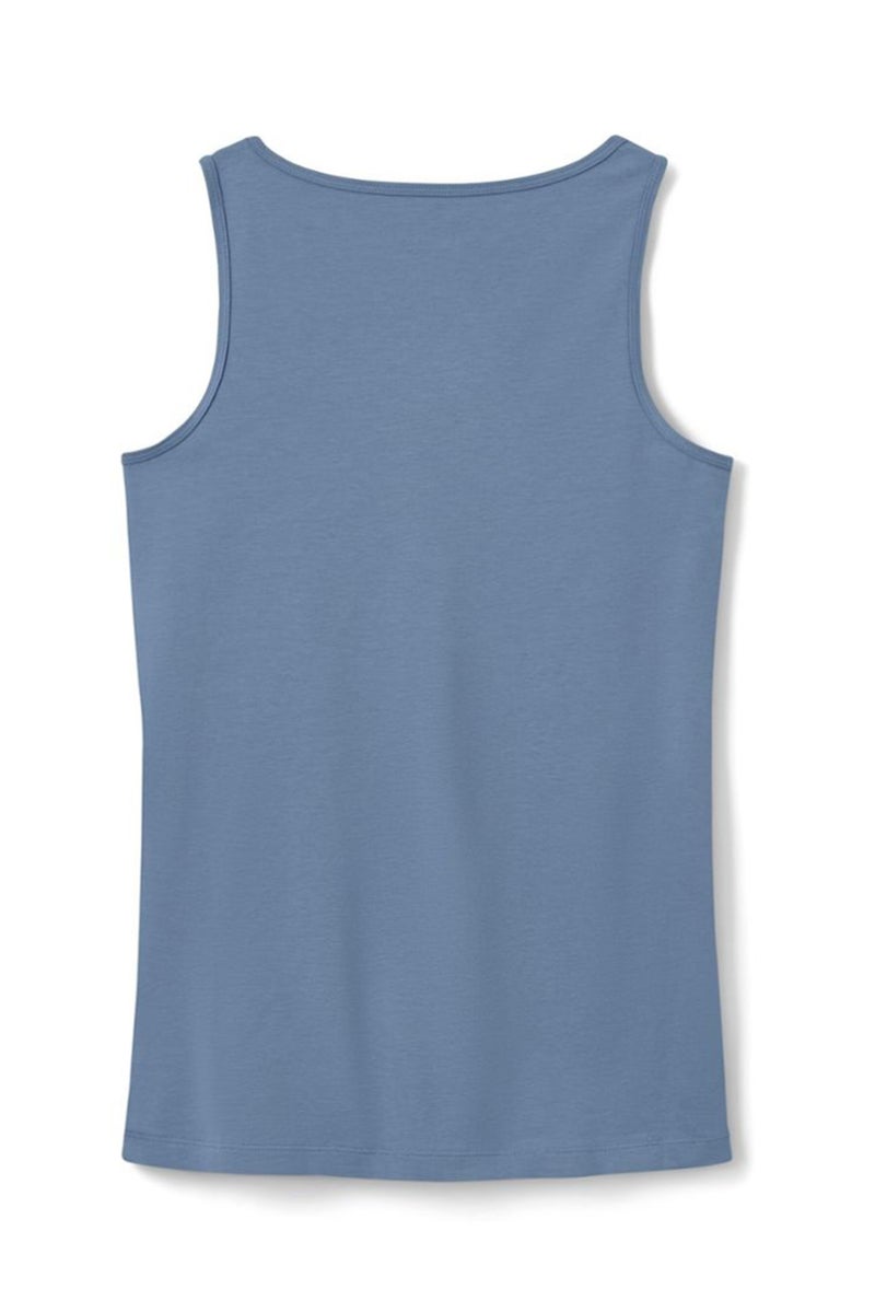 Tchibo Women 2 Piece Plain Sleeveless Tank Top, Multicolor  - Image 3