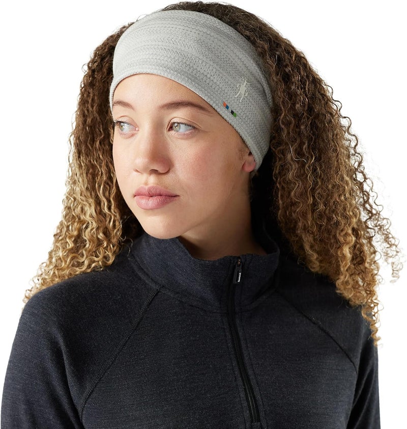 SmartWool Thermal Merino Reversible Headband - Image 1