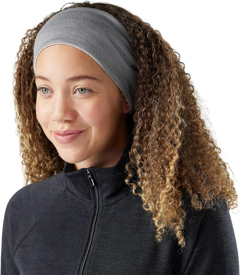 SmartWool Thermal Merino Reversible Headband - Image 2