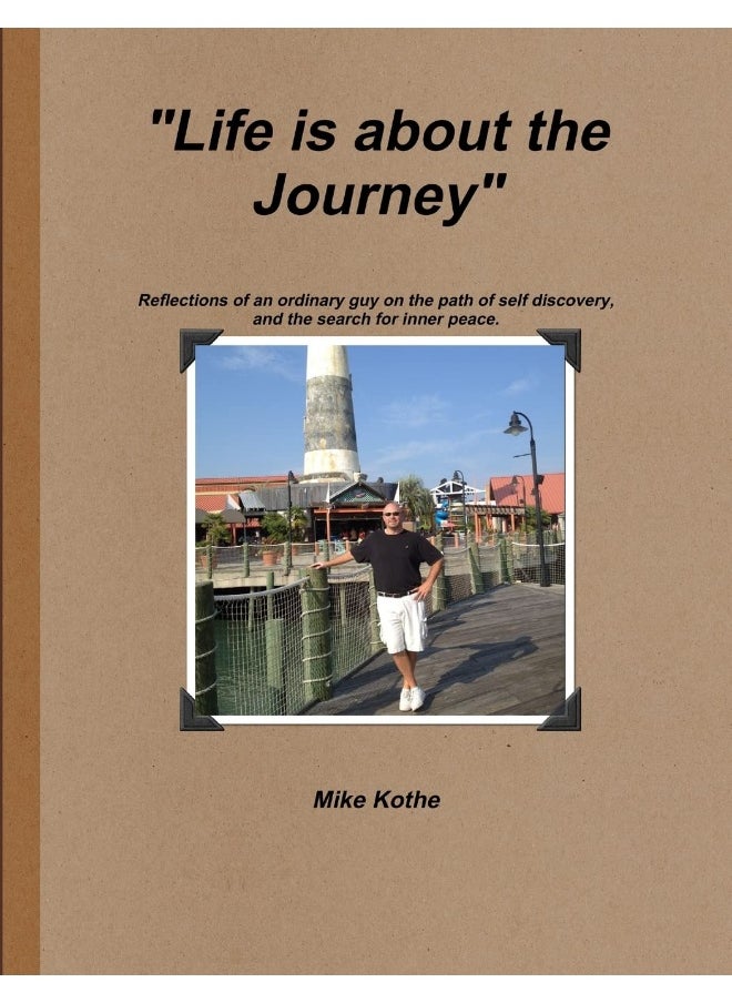 Life is about the Journey  - Image 1