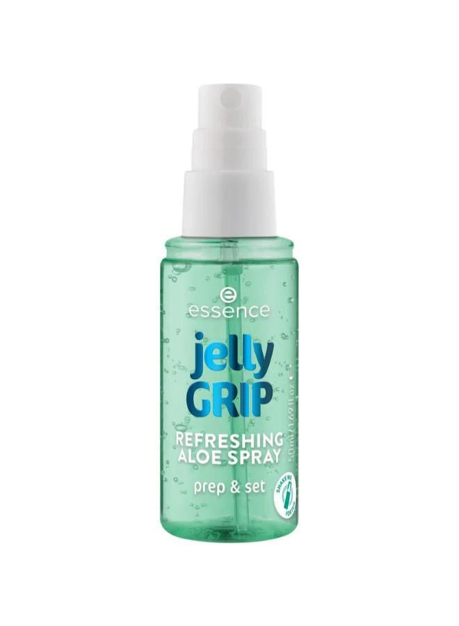Essence essence Jelly GRIP REFRESHING ALOE SPRAY
