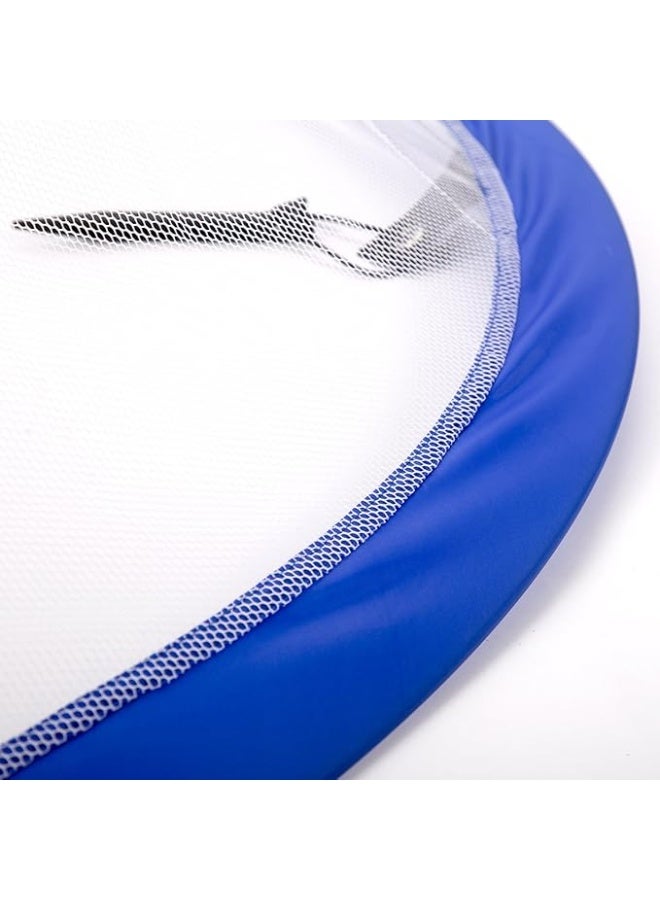 مرمى كرة قدم قابل للطي، 4 أقدام، شبكتان لكرة القدم مع حقيبة حمل - Image 5