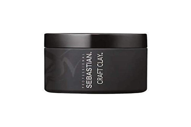 Sebastian Professional سيباستيان بروفيشينال كرافت كلاي 50 جرام طين شعر غير لامع للشعر القصير والمتوسط - Image 4