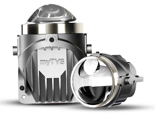 myTVS Projector Fog Light 110W 3 inch with normal lens MPLFL - 03 - Image 1