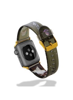 Sonix x Sanrio Watch Band Compatible with ﻿Apple Watch 41mm / 40mm / 38 mm - Kur omi  - Image 1