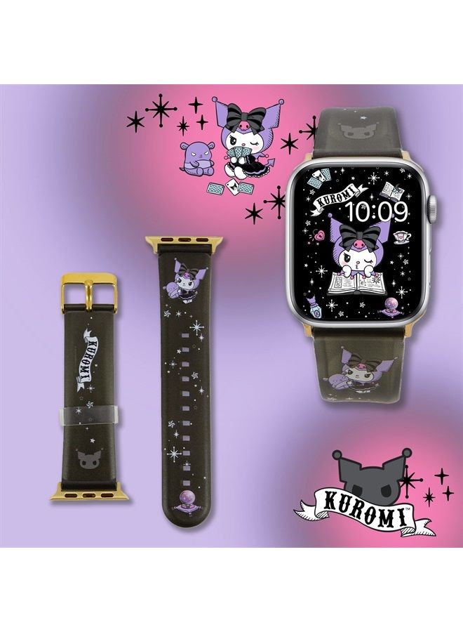 Sonix x Sanrio Watch Band Compatible with ﻿Apple Watch 41mm / 40mm / 38 mm - Kur omi - Image 2