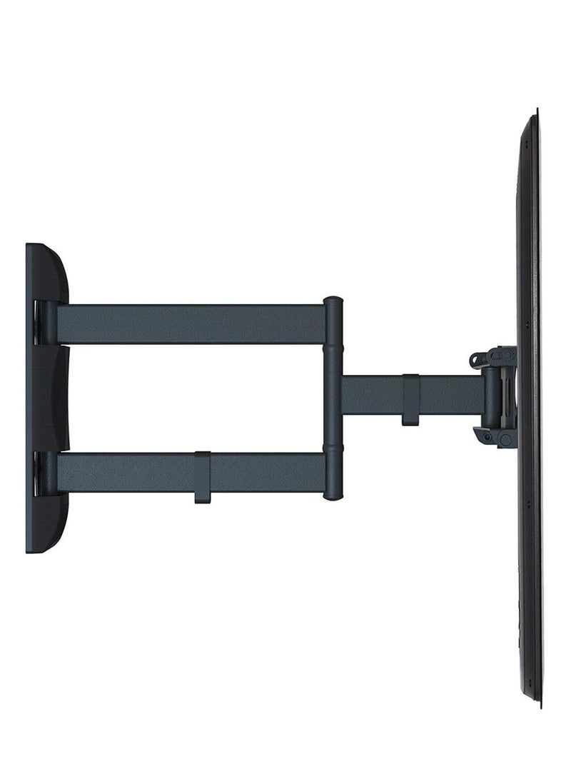TV Wall Mount Bracket with Full Motion Swing out Tilt for Most 32-55 inches LED LCD OLED Plasma Flat Screen Monitor - Image 2