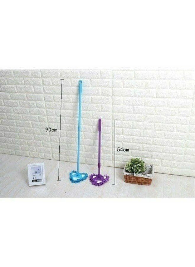 مساحه مايكروفايبر مثلثه - Image 2