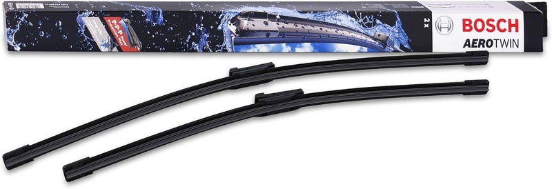 BOSCH Advanced minimal build Aerotwin 3397007297 Original Equipment Replacement Wiper Blade - 23"/20" (Set of 2) - 3 397 007 297 All climate suitability - Image 1