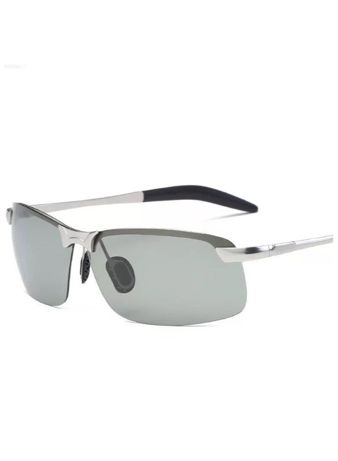 Sport Al-Mg Polarized Sunglasses - Image 1
