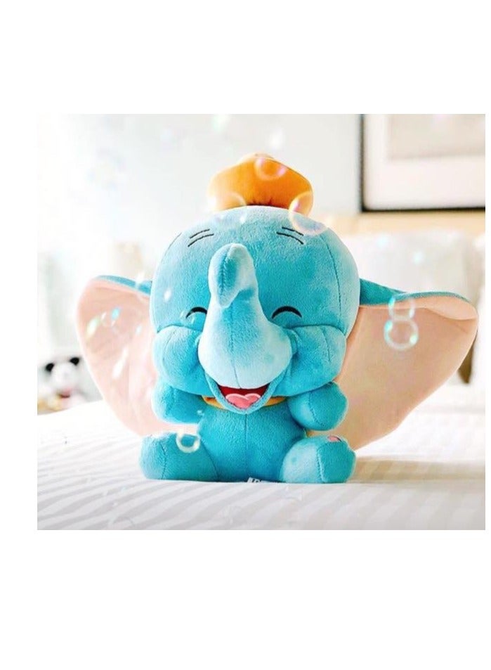 30Cm Flavello Stuffed Doll (Elephant Doll) Multicolor - Image 2