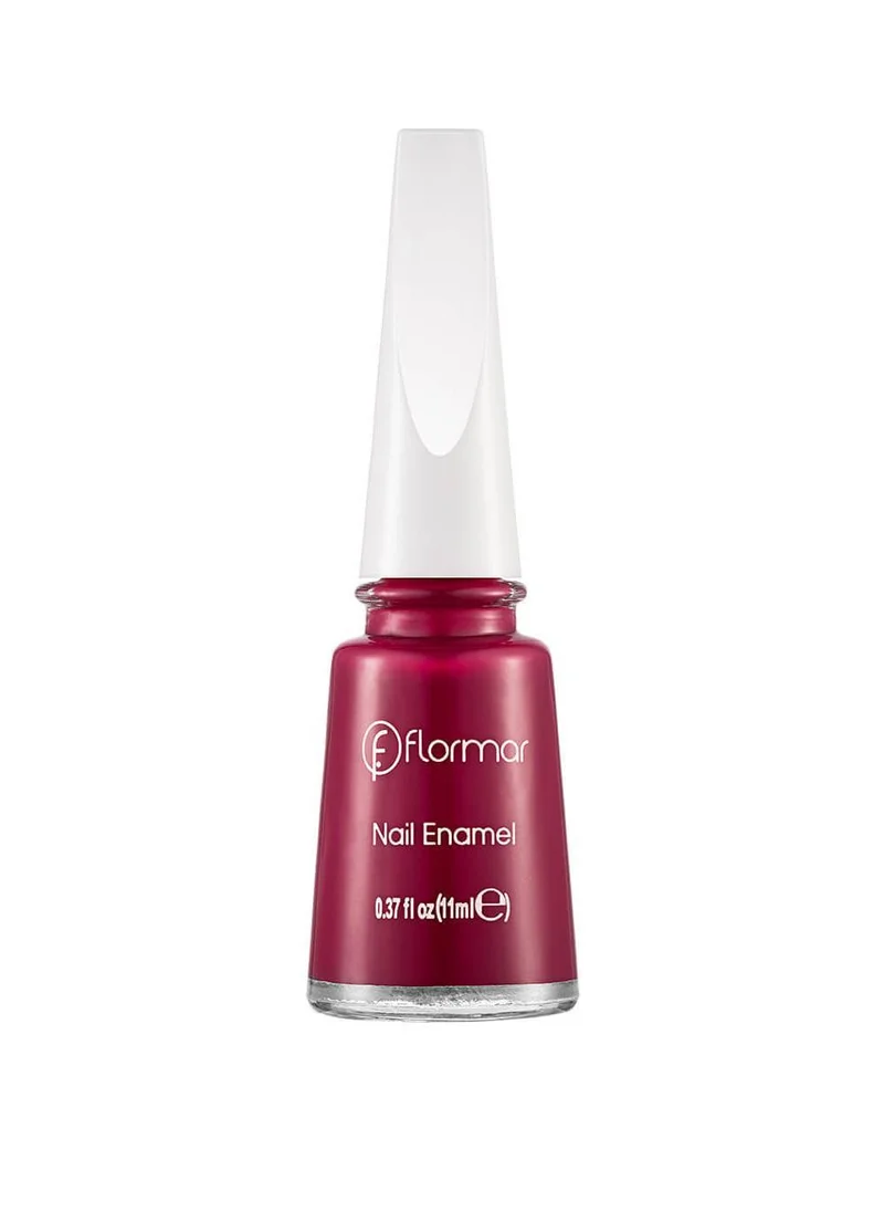 flormar Flormar Nail Enamel - 482 Expressive Blackberry