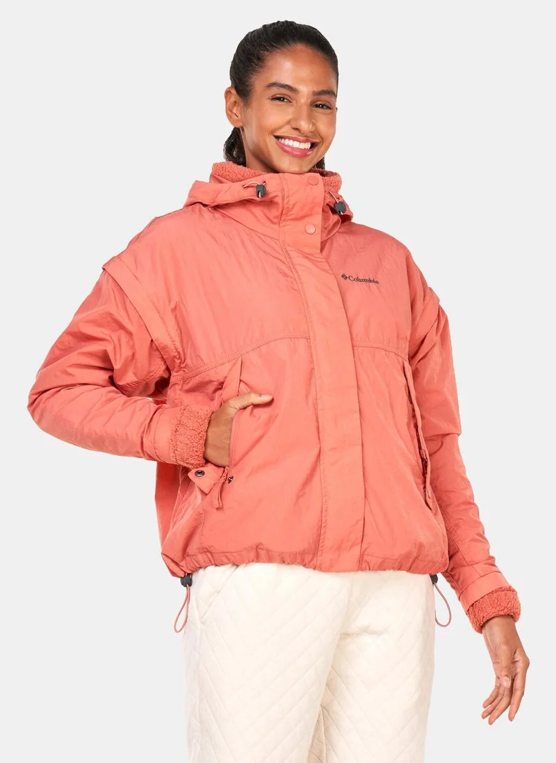 كولومبيا جاكيت لورالودز انترتشينج للنساء