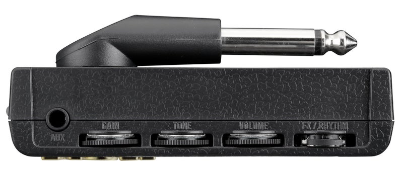 Vox amPlug 3 Boutique Headphone Guitar Amplifier w/ 2 Channels, Stereo Effects, Built-in Rhythms, and Aux in Jack - Image 4