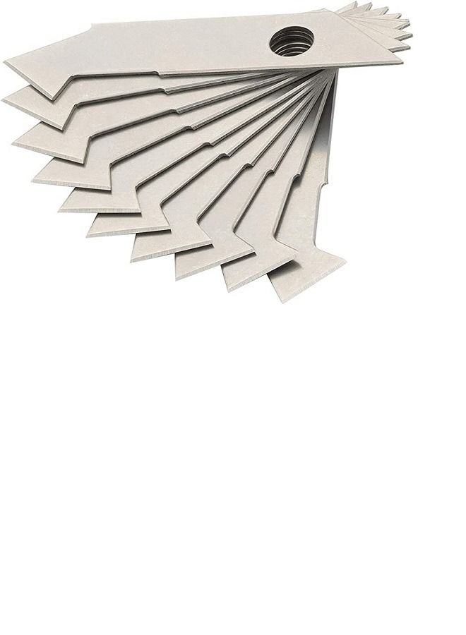Jetech Cutter Spare Blades ( 10 pieces ) - Image 3