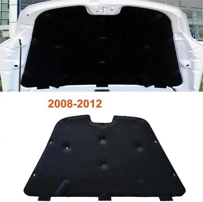 Wivplex Engine Insulation Cotton Pad for Ford Mondeo MK3 - Image 3