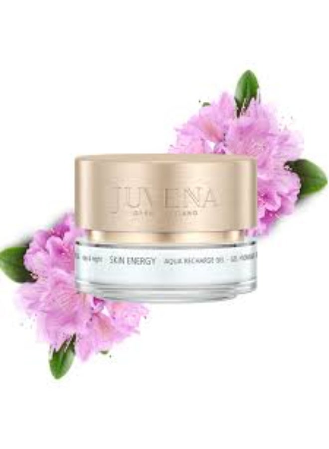Juvena Skin Energy Aqua Recharge Gel 50ml - Image 3