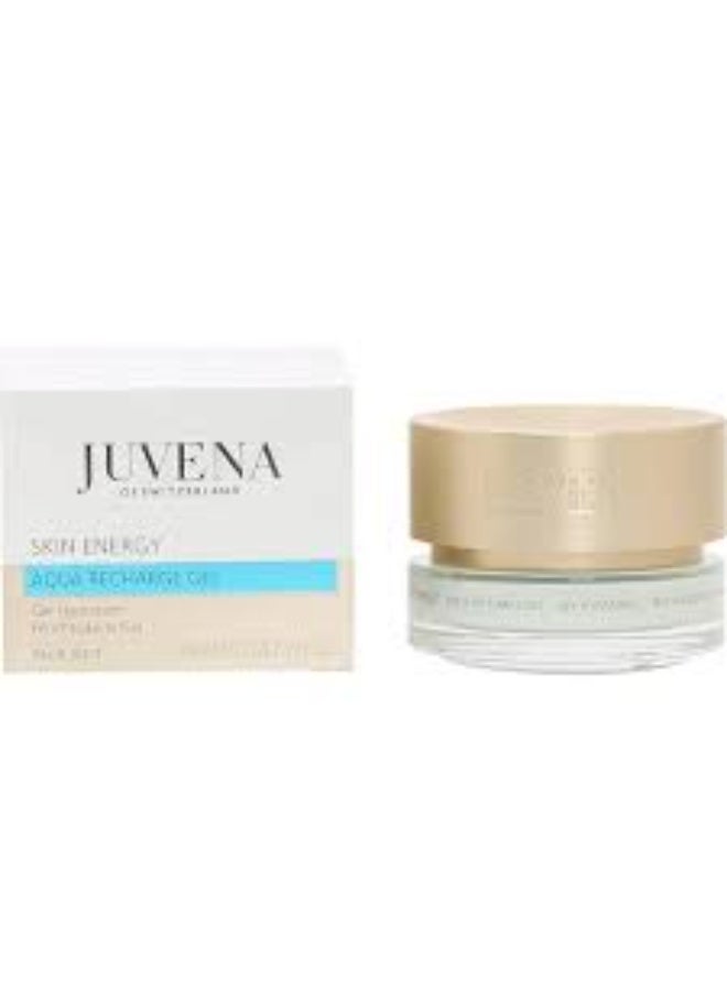 Juvena Skin Energy Aqua Recharge Gel 50ml - Image 2