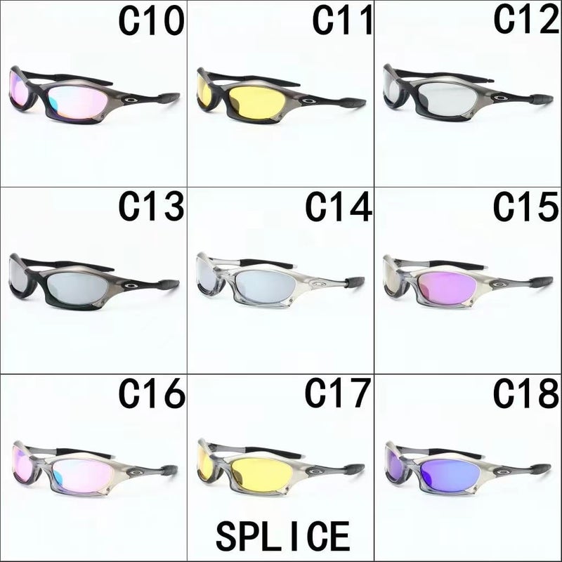 Premium Sunglasses 52-58mm UV400 Polarized 079 - Image 2