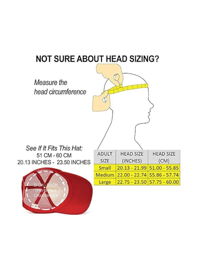 Spain Sports Cap With Adjustment Plastic Snap Closure For Men And Women  - Image 4