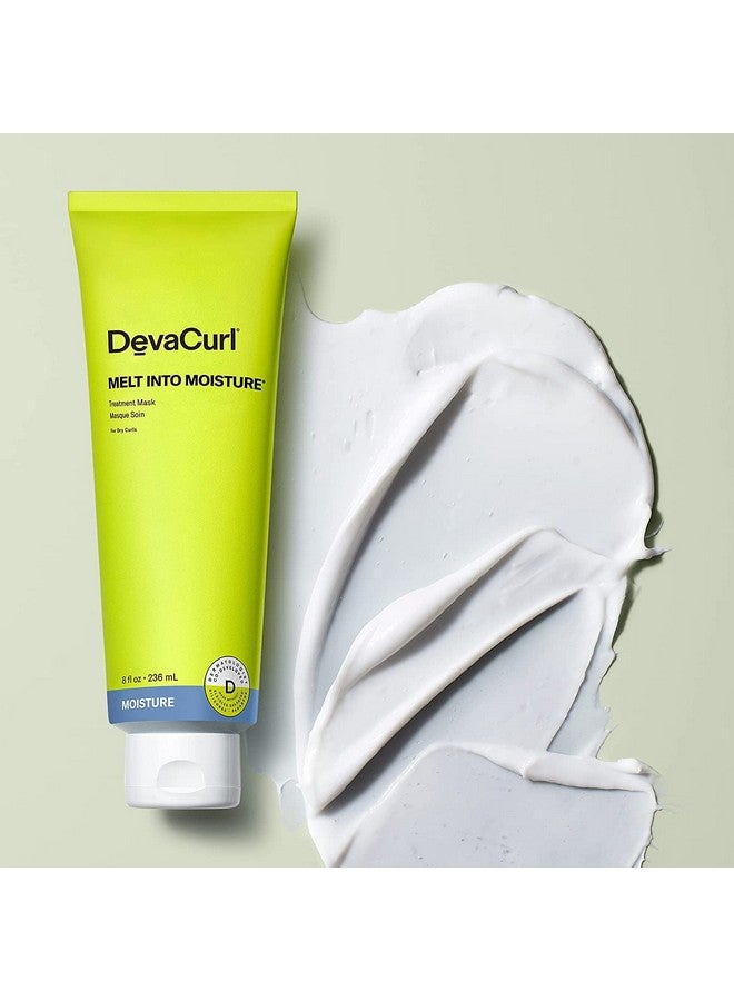 ديفاكيرل قناع علاجي يذوب في الرطوبة Green Oasis 8 فلوريدا أوقية. أوز. - Image 2