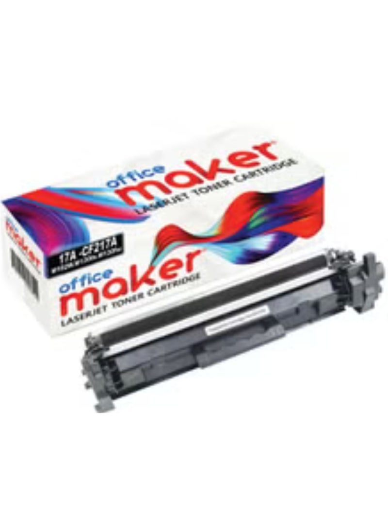 Office Maker Toner Cartridge For Laserjet Pro M102 M130 Series Printer Black - Image 2