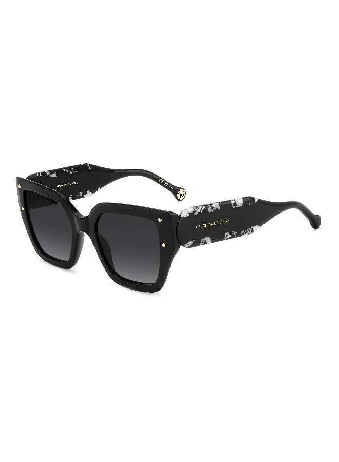 كارولينا هيريرا CAROLINA HERRERA Sunglasses HER 0323/S Black