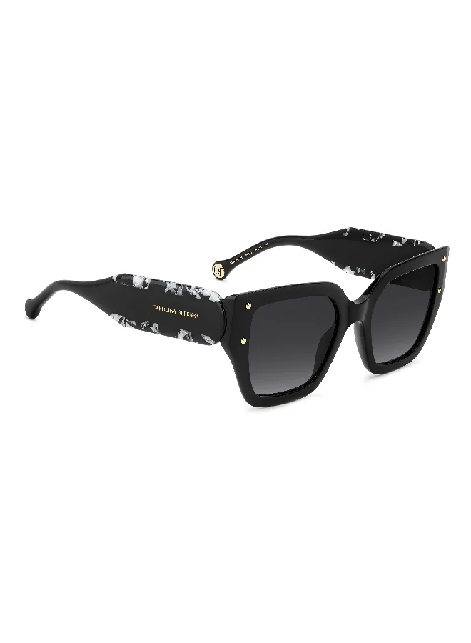 كارولينا هيريرا CAROLINA HERRERA Sunglasses HER 0323/S Black