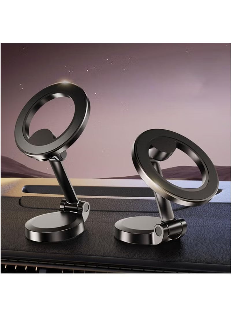 Ultra Magnetic Car Dashboard Phone Mount – Strong Grip Holder Compatible with iPhone 16 Series and More – Ideal Gift for Men & Women  - Image 5