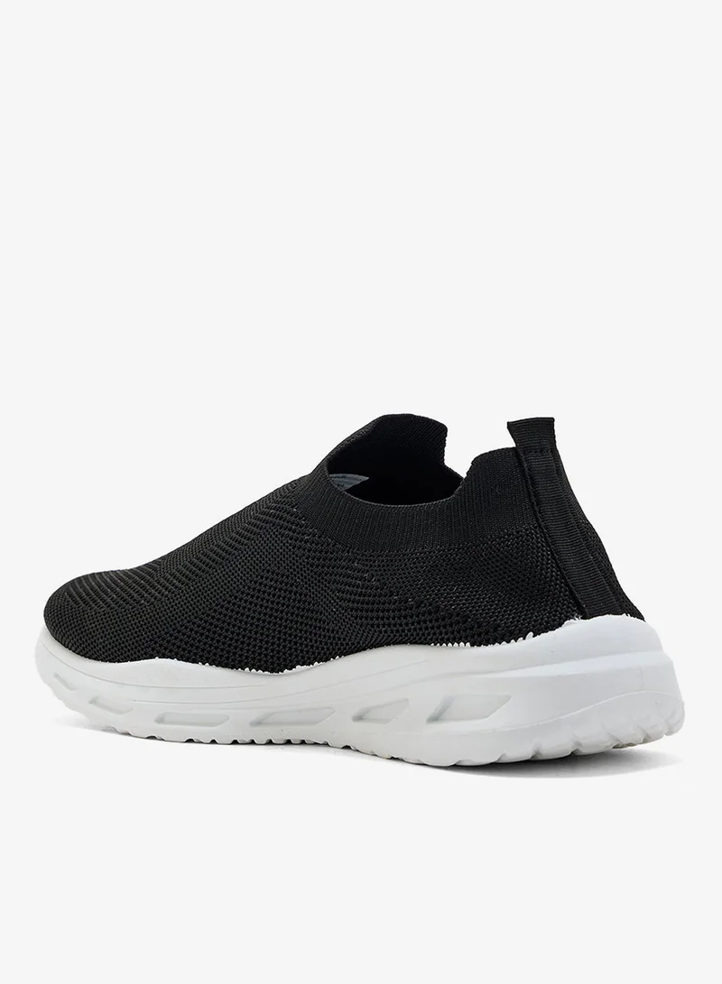 Seventy Five Casual Knitted Slip Ons