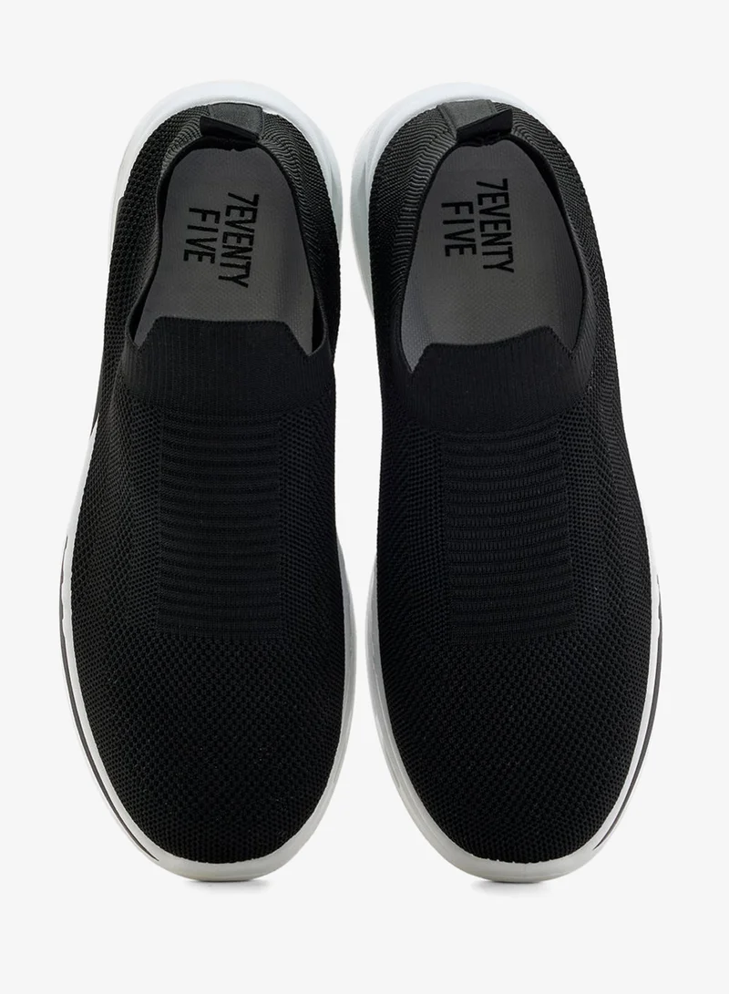 Seventy Five Casual Knitted Slip Ons