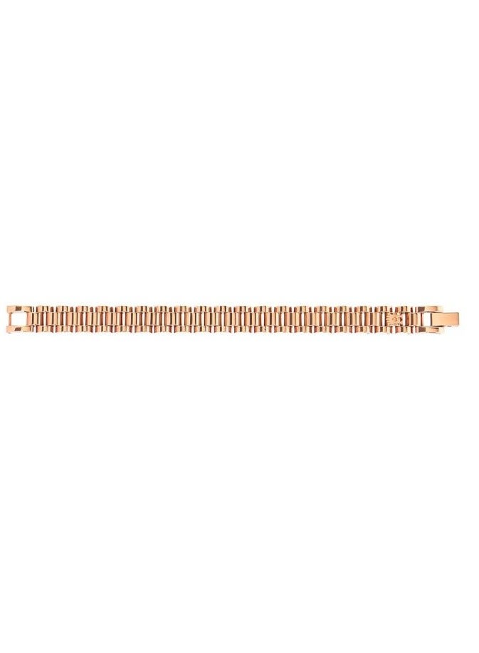 Holborn Classic Mayfair Bracelet - Women's Golden Bracelet - Image 2